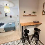 公寓 Standing Metz Un Sejour A Part