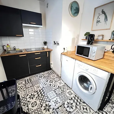 Standing Metz Un Sejour A Part Apartmán