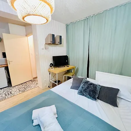 Standing Metz Un à Part Appartement *