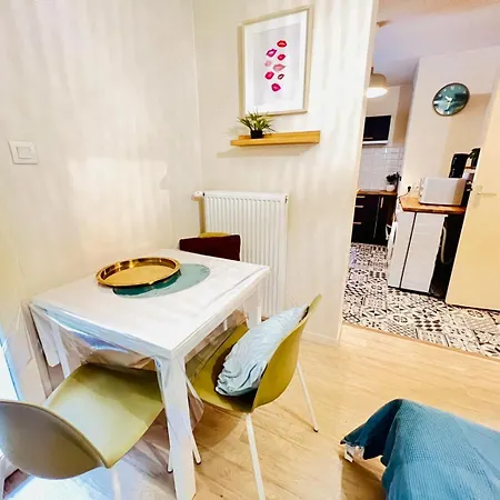 Appartement Standing Metz Un à Part Montigny-les-Metz