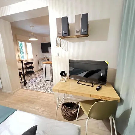 Appartement Standing Metz Un à Part *