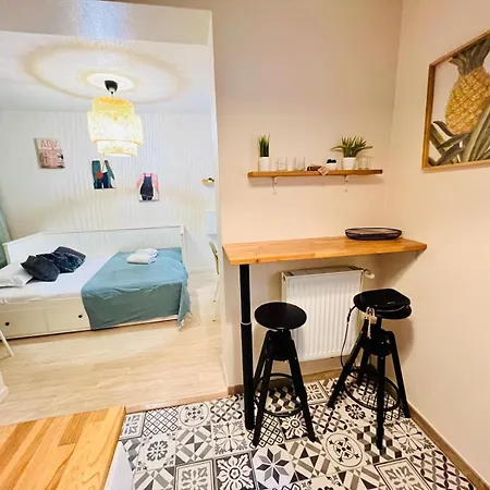 Standing Metz Un à Part Appartement *