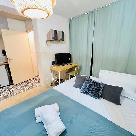 Apartmán Standing Metz Un Sejour A Part *