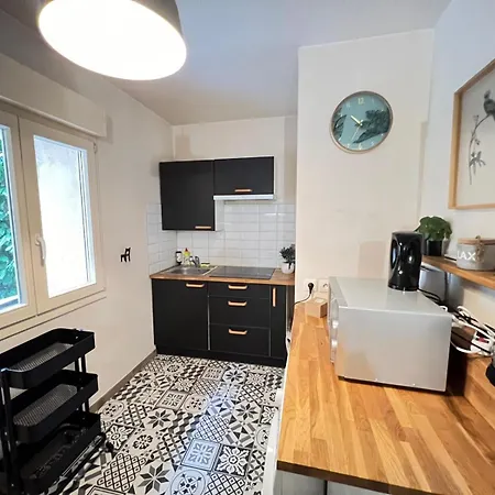 Appartement Standing Metz Un à Part *