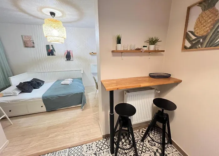 Apartmán Standing Metz Un Sejour A Part