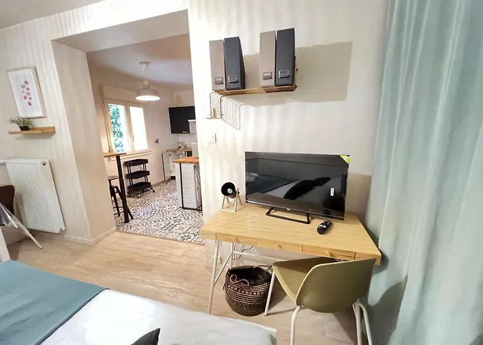 Standing Metz Un Sejour A Part Apartmán *