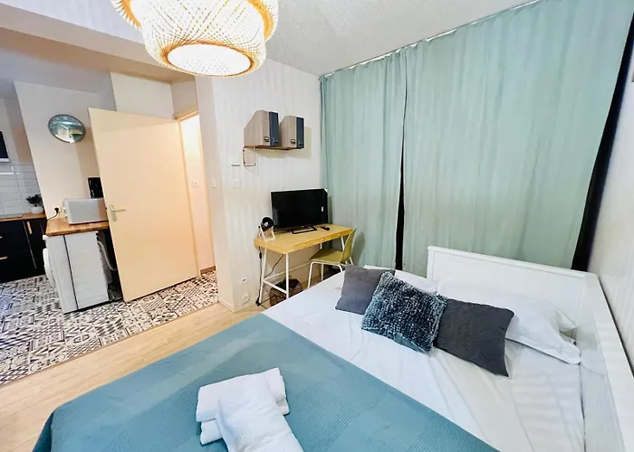 Standing Metz Un Sejour A Part Apartmán *