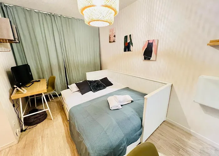 Standing Metz Un Sejour A Part Apartmán