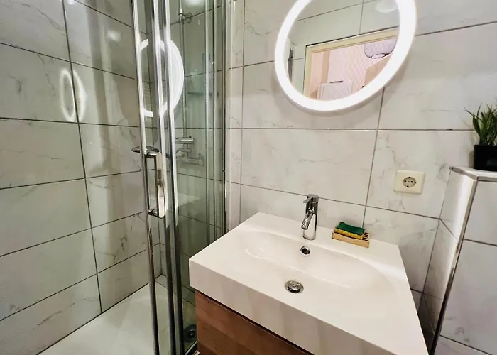 Apartmán Standing Metz Un Sejour A Part Montigny-les-Metz