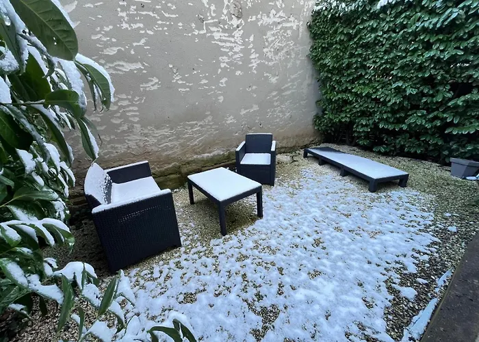 Standing Metz Un Sejour A Part Montigny-les-Metz