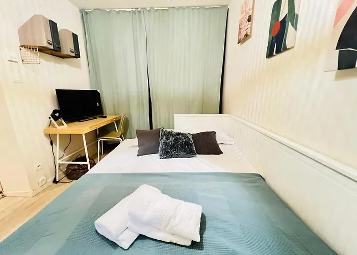 Standing Metz Un Sejour A Part