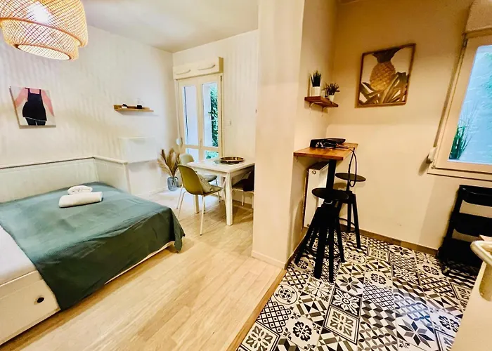 Standing Metz Un Sejour A Part *