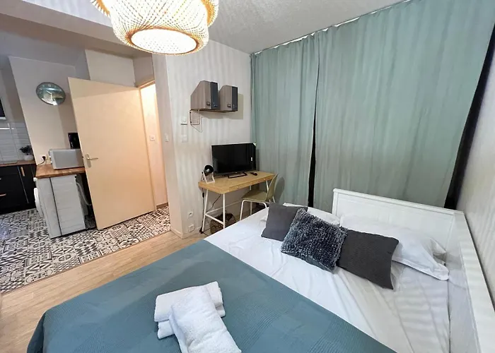 Standing Metz Un Sejour A Part * Montigny-les-Metz