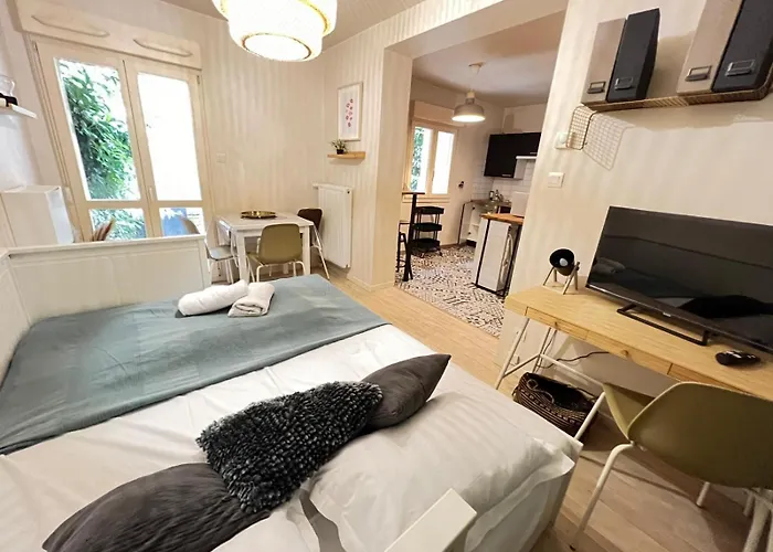 Apartmán Standing Metz Un Sejour A Part