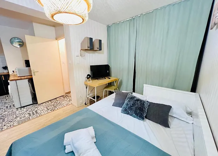 Standing Metz Un Sejour A Part Apartmán *