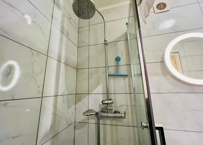 Apartmán Standing Metz Un Sejour A Part Montigny-les-Metz