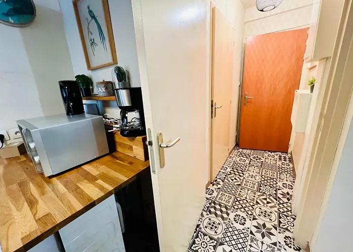 Standing Metz Un Sejour A Part Apartmán