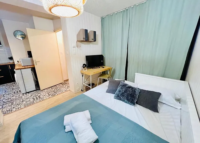 Apartmán Standing Metz Un Sejour A Part *