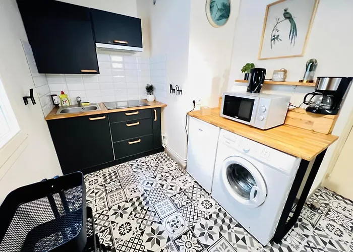 Apartmán Standing Metz Un Sejour A Part Montigny-les-Metz