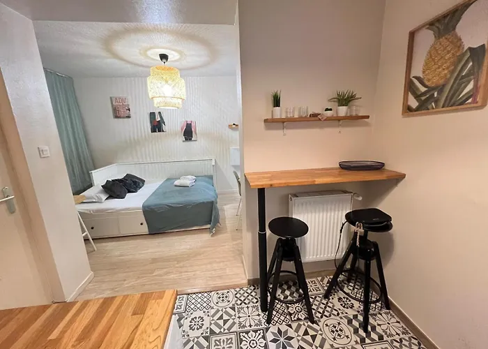 Standing Metz Un Sejour A Part * Montigny-les-Metz