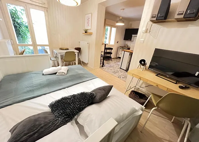 Standing Metz Un Sejour A Part Montigny-les-Metz