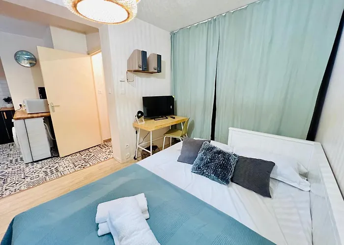 Apartmán Standing Metz Un Sejour A Part Montigny-les-Metz