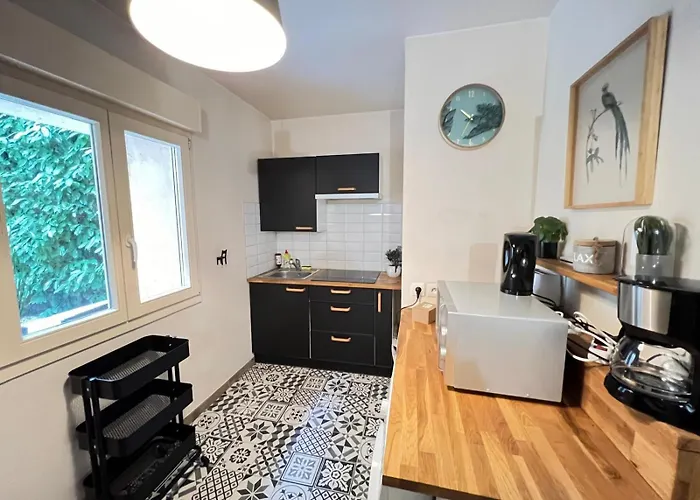 Apartmán Standing Metz Un Sejour A Part *